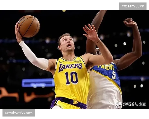 湖人三分命中率46.9% 空间战术执行效果显著提升